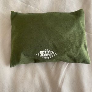 İnstitut Karite Paris Makeup Bag